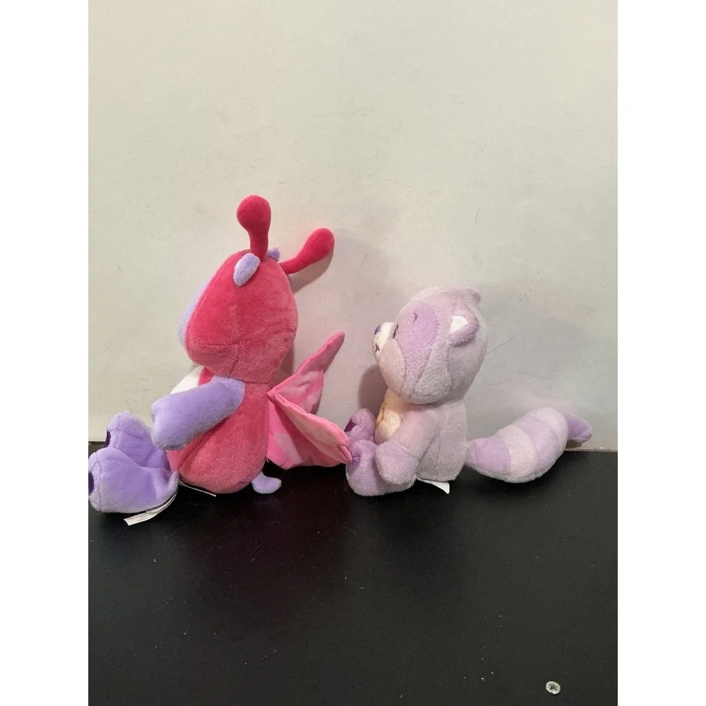 Care Bears Bright Heart Raccoon 2004 8